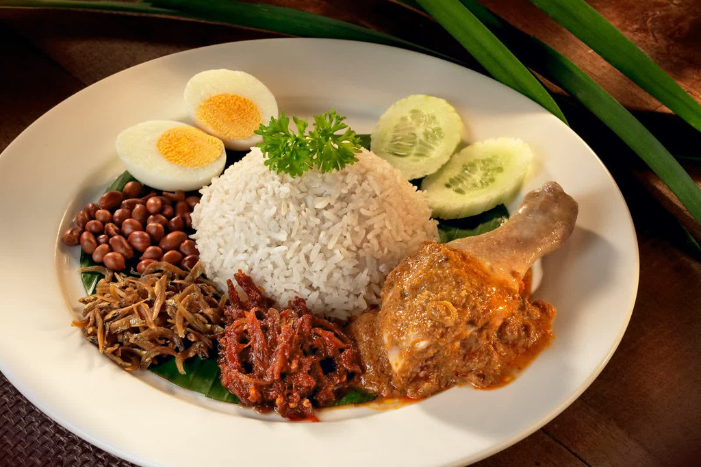Độc đáo món ăn truyền thống Malaysia cổ động viên không nên bỏ qua