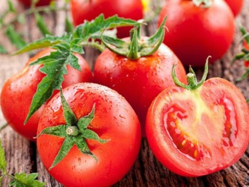 Dưa hấu và cà chua giúp tăng 70% lượng tinh trùng