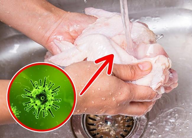 Đừng rửa những loại thực phẩm này trước khi nấu nếu không muốn rước thêm vi khuẩn và bệnh vào người các mẹ ơi!