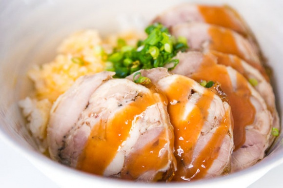 Gà Chashu – Món ăn mới lạ từ Nhật Bản
