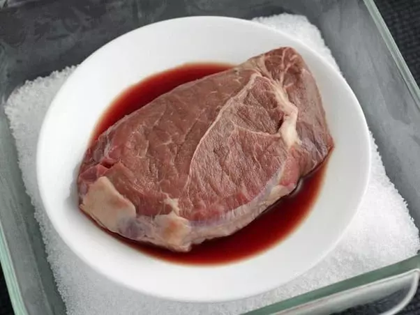 Góc giải ngố: 90% chị em chưa biết rã đông thịt đúng cách, làm thịt bị hao hụt hết protein