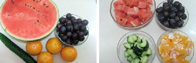 Hai cách làm món nước ép trái cây vừa đẹp vừa ngon, lại tốt cho da