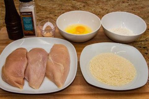 Hai cách làm món thịt gà chiên xù ngon hết ý cho bữa cơm cuối tuần