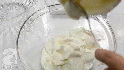 Học ngay cách làm phô mai viên từ sữa chua cực đơn giản