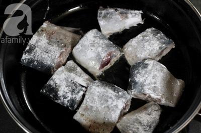 Học người Nhật cách kho cá đơn giản mà mềm ngon tuyệt đối