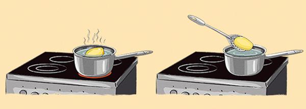 Mẹo nội trợ hữu ích giúp việc bếp núc nhàn hơn