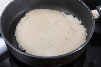 Mì gạo xào giòn ngon miễn chê cho bữa sáng