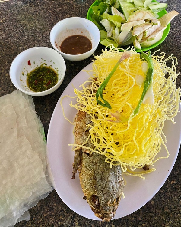 Minh Triệu gợi ý 5 món phải ăn khi du lịch Phú Yên