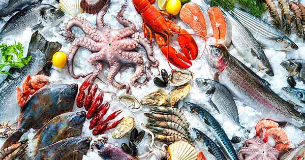 Mùa hè đi biển thì phải thuộc nằm lòng các quy tắc chọn hải sản này để luôn được ăn tươi ngon