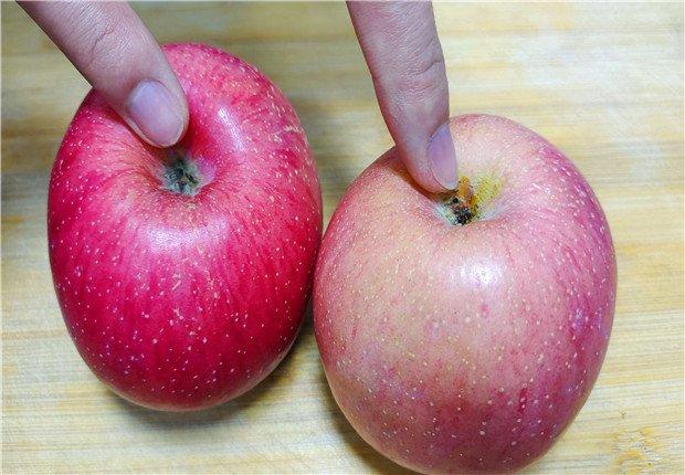Mua táo, chọn quả rốn to hay nhỏ thì ngọt, người trồng mách chiêu chọn được quả nào cũng ngon