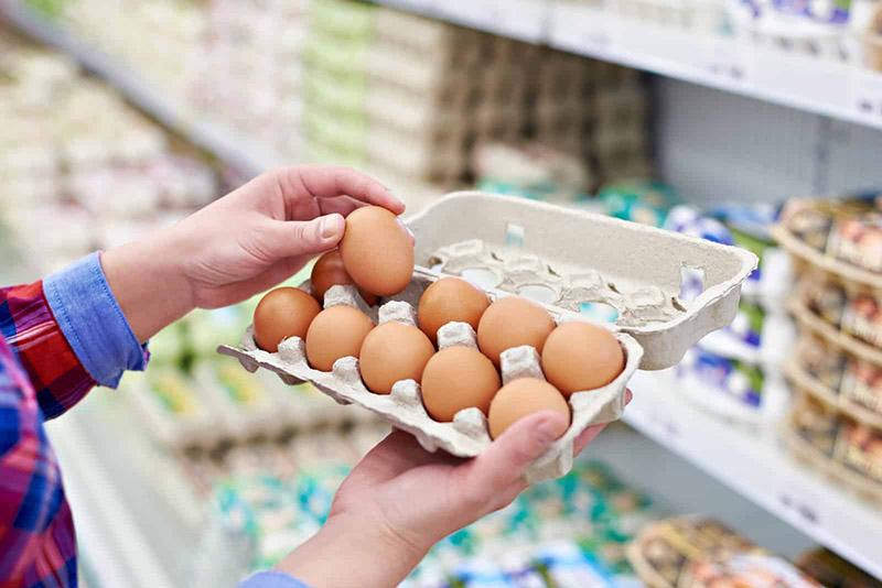 Mua trứng nên chọn quả có đốm không, nhớ 3 quy tắc này bạn sẽ mua được trứng ngon