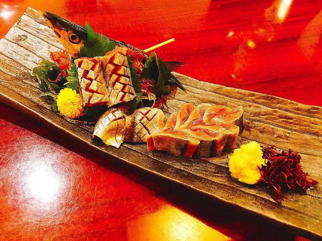 Những món ăn mang hơi thở mùa thu Nhật Bản
