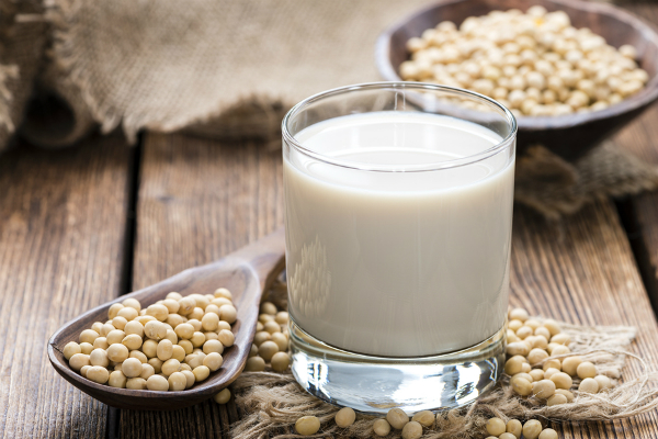 Những tác hại gây tranh cãi của sữa đậu nành
