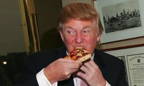 Ông Trump ăn gì hàng ngày