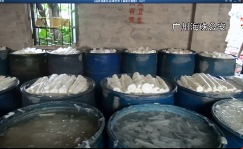 Phát hiện măng tươi Trung Quốc chứa chất độc có thể gây tử vong