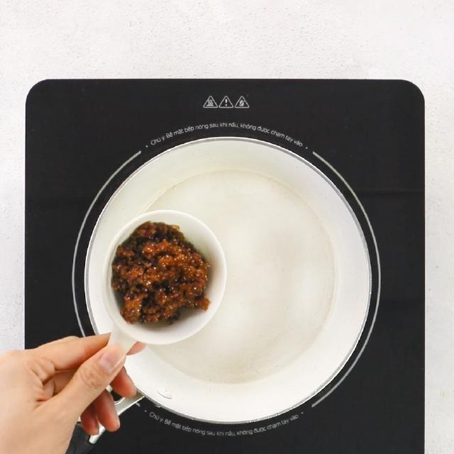 Pudding sữa tươi trân châu