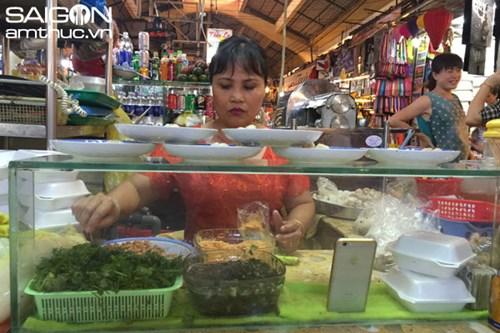 Quán bánh bèo Huế rẻ và ngon nhất Sài Gòn