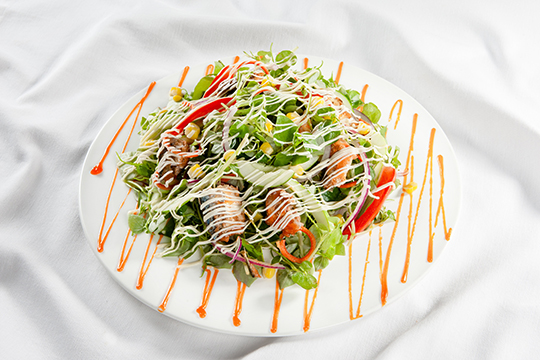Salad cá mòi ngon và giàu dinh dưỡng