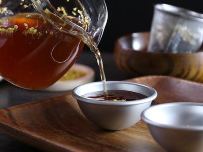 Thạch trà hoa cúc: Món thạch với vị ngon tinh tế bạn không nên bỏ lỡ