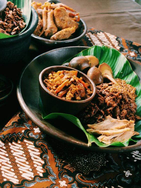 Thưởng thức thiên đường ẩm thực chay tại Indonesia