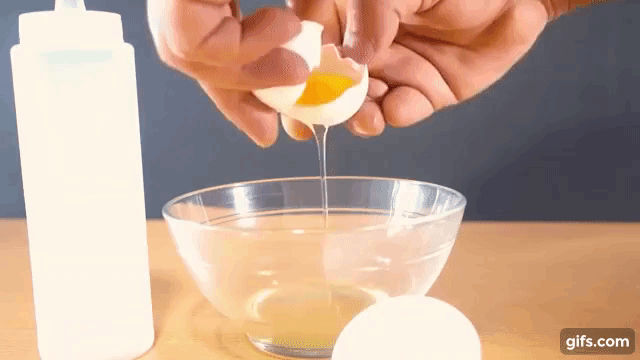 Trứng rán không cần dầu mỡ mà lại có kết quả trên cả cực phẩm thế này