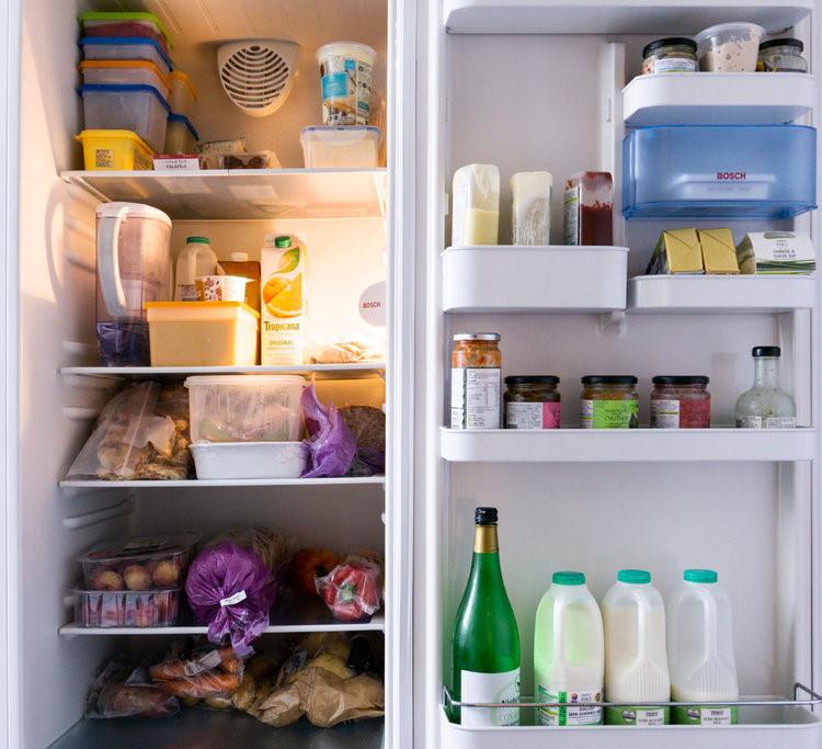 Tủ lạnh của các nước trên thế giới có đồ ăn gì?
