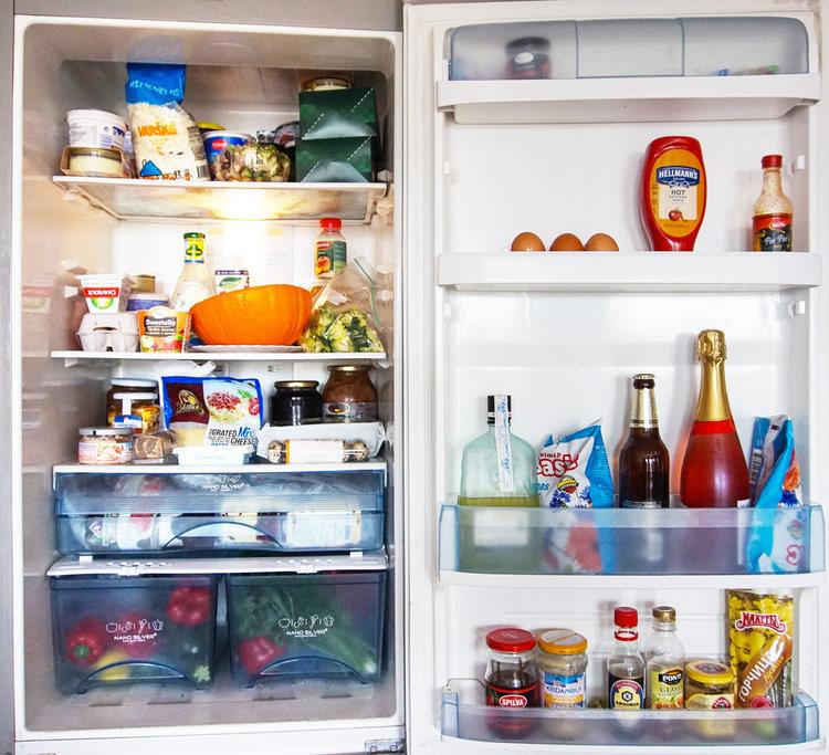Tủ lạnh của các nước trên thế giới có đồ ăn gì?