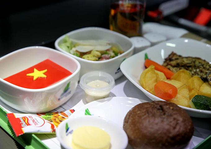 Tuyển Việt Nam ăn gì khi đi thi đấu ở Dubai