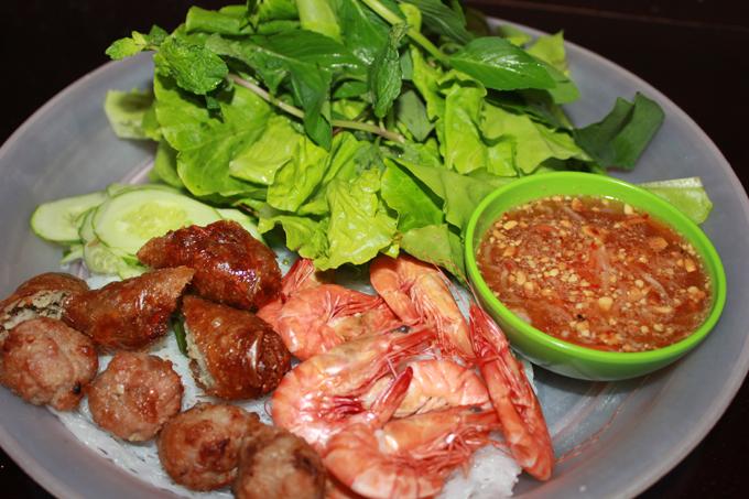 7 món ngon xoa dịu cơn đói lúc xế chiều ở Hà Tiên