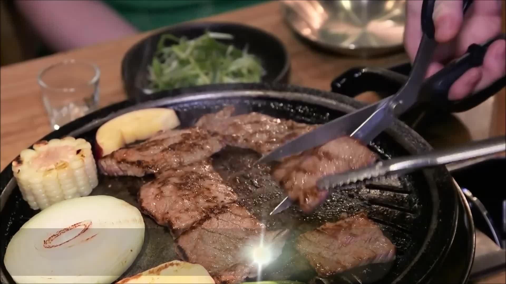 Cách ăn thịt nướng Hàn Quốc sai lầm mà hầu hết người Việt mắc phải