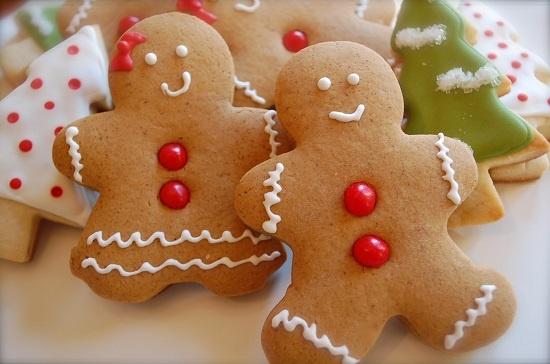 Quà Giáng sinh 'handmade': Cách làm bánh quy gừng ngon tuyệt để dành tặng người thương, bạn bè