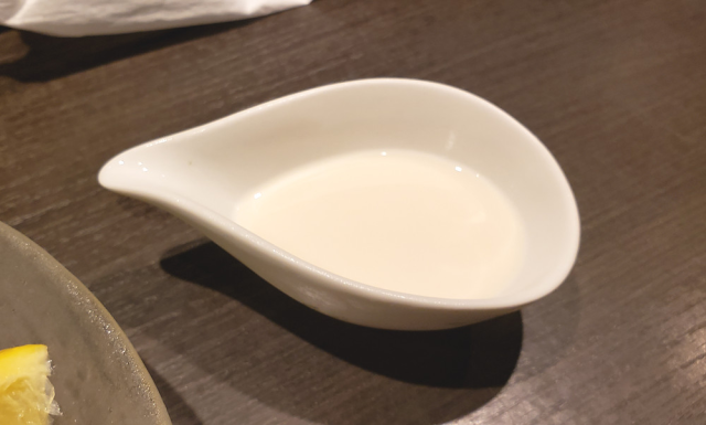 Quán mì ramen trà sữa trân châu gây tò mò ở Nhật