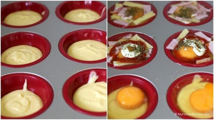 Tự làm bánh mì trứng Hàn Quốc thơm ngon để ăn sáng, cả nhà ai cũng thích