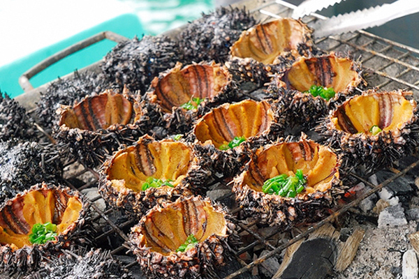 10 món ăn đậm chất miền biển trên đảo Nam Du
