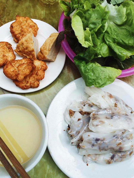 5 món ăn ngon mà chất không thể bỏ qua ở Hạ Long