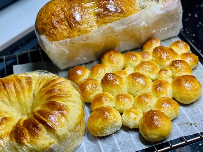 Cô gái Sài Gòn thạo hơn 10 loại bánh mì