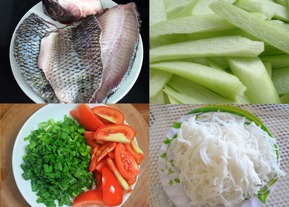Cách nấu bún cá đơn giản, ngon không bị tanh ăn hoài không chán