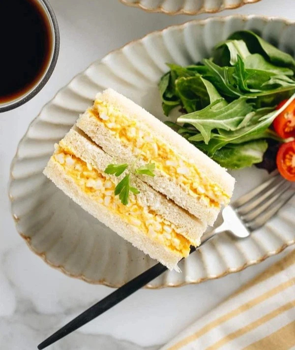 Đây là cách người Nhật ăn sandwich vào bữa sáng: Toàn nguyên liệu đơn giản, quen thuộc mà hương vị mới lạ vô cùng!
