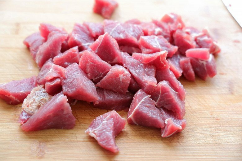Loại thịt giàu sắt đem hầm với quả lắm vitamin này được món vừa ngon lại cực bổ dưỡng