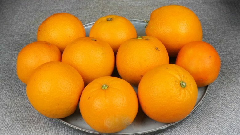 Mua cam đường chọn quả vỏ sần hay nhẵn thì ngọt, người trồng mách 4 mẹo cực hay