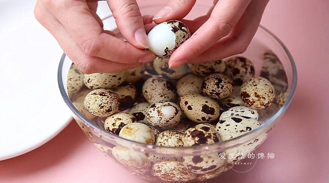 Nhà nào cũng nên có hũ trứng cút ngâm tương, ngày bận rộn chỉ cần lấy ra ăn với cơm nóng