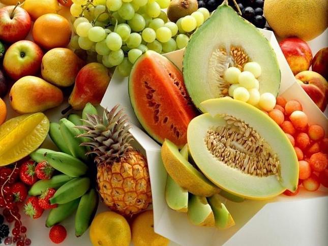 Những loại quả không nên ăn nhiều mùa nắng nóng kẻo nguy hại sức khỏe