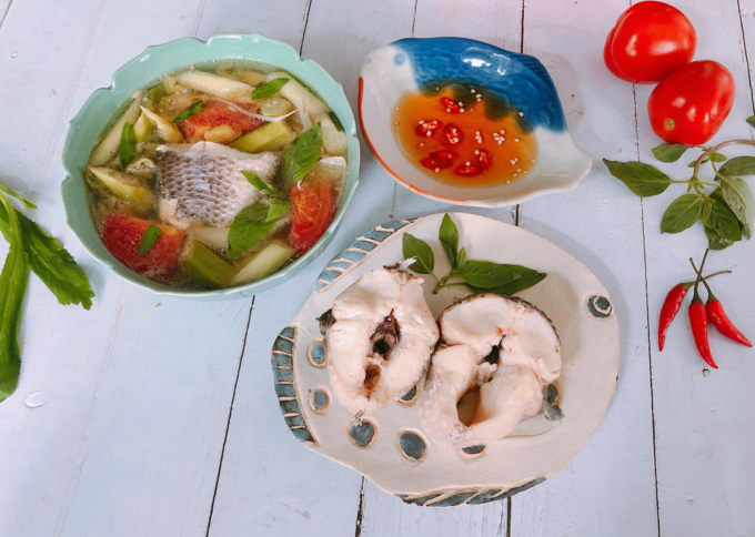 9 món canh chua cá giải nhiệt đầu hè