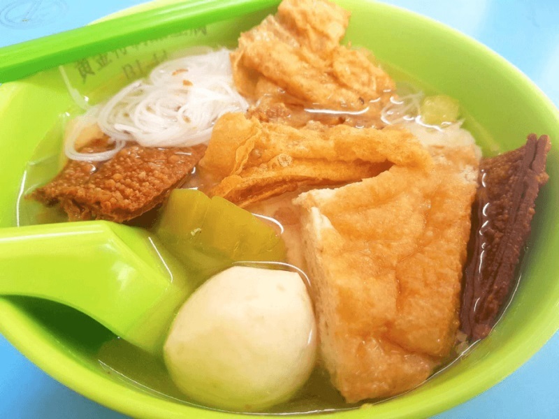 5 món ăn ngon khó cưỡng bạn buộc lòng phải thử khi ghé thăm Singapore