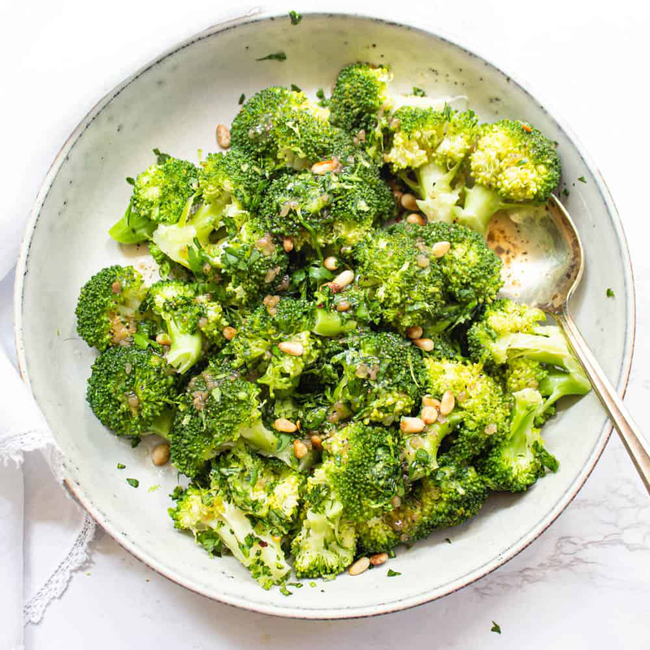 Bông cải xanh đừng chỉ xào với hấp, thử ngay cách sau đây đảm bảo ăn cả tuần không chán!