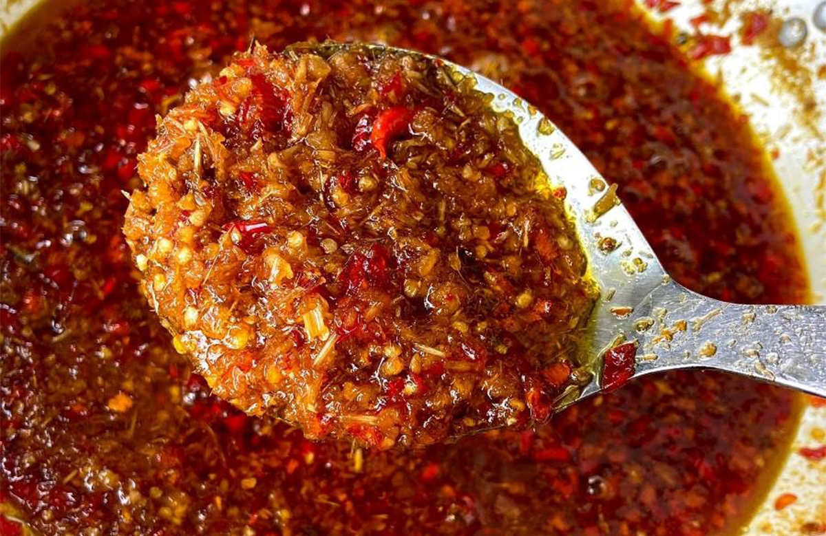 Cách làm sa tế sả ớt siêu dễ cho tín đồ món cay