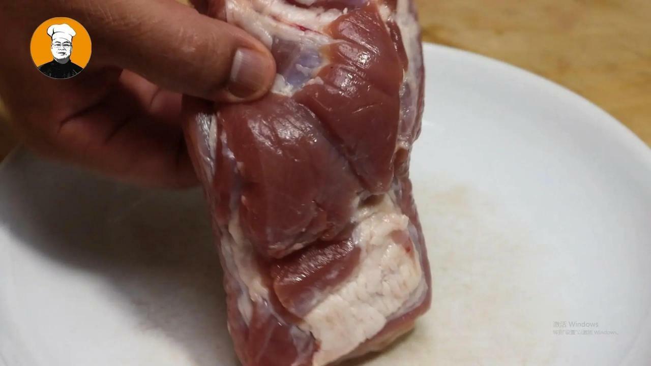 Hướng dẫn làm món thịt lợn luộc theo cách mới, lạ miệng, đãi khách cực ngon