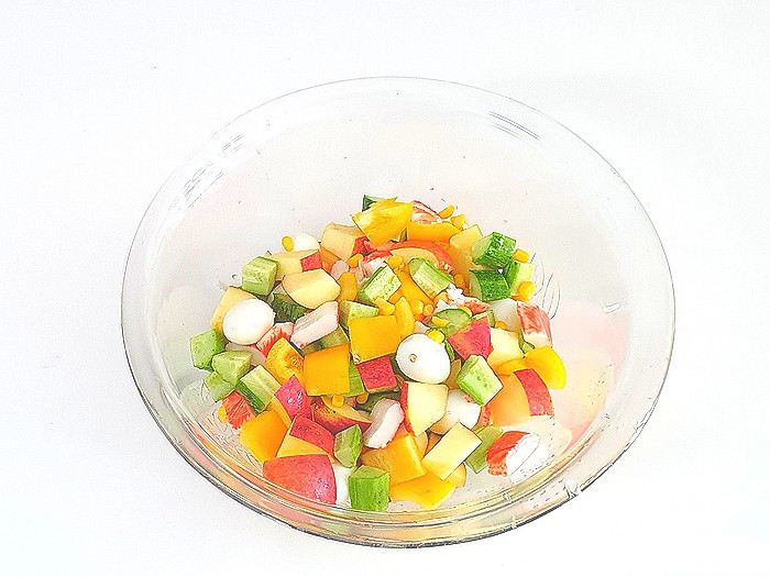 Món salad trái cây giúp giảm mỡ bụng, da dẻ lại đẹp lên trông thấy chỉ sau vài tuần