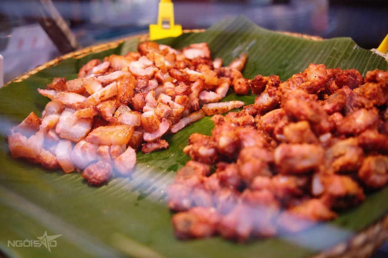 'Thiên đường ẩm thực' trong phố cổ Phuket
