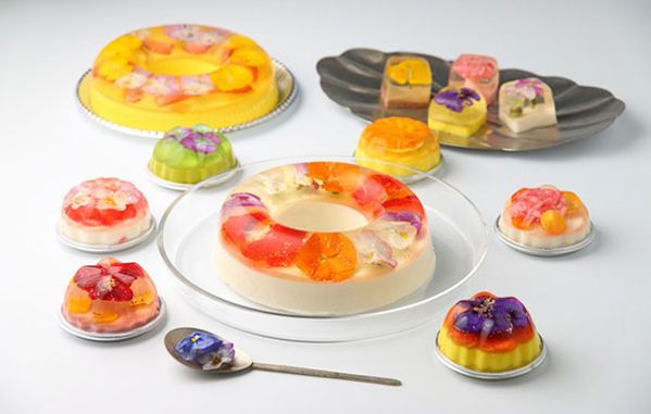 Bánh ngọt 3D đẹp không nỡ ăn của người Nhật